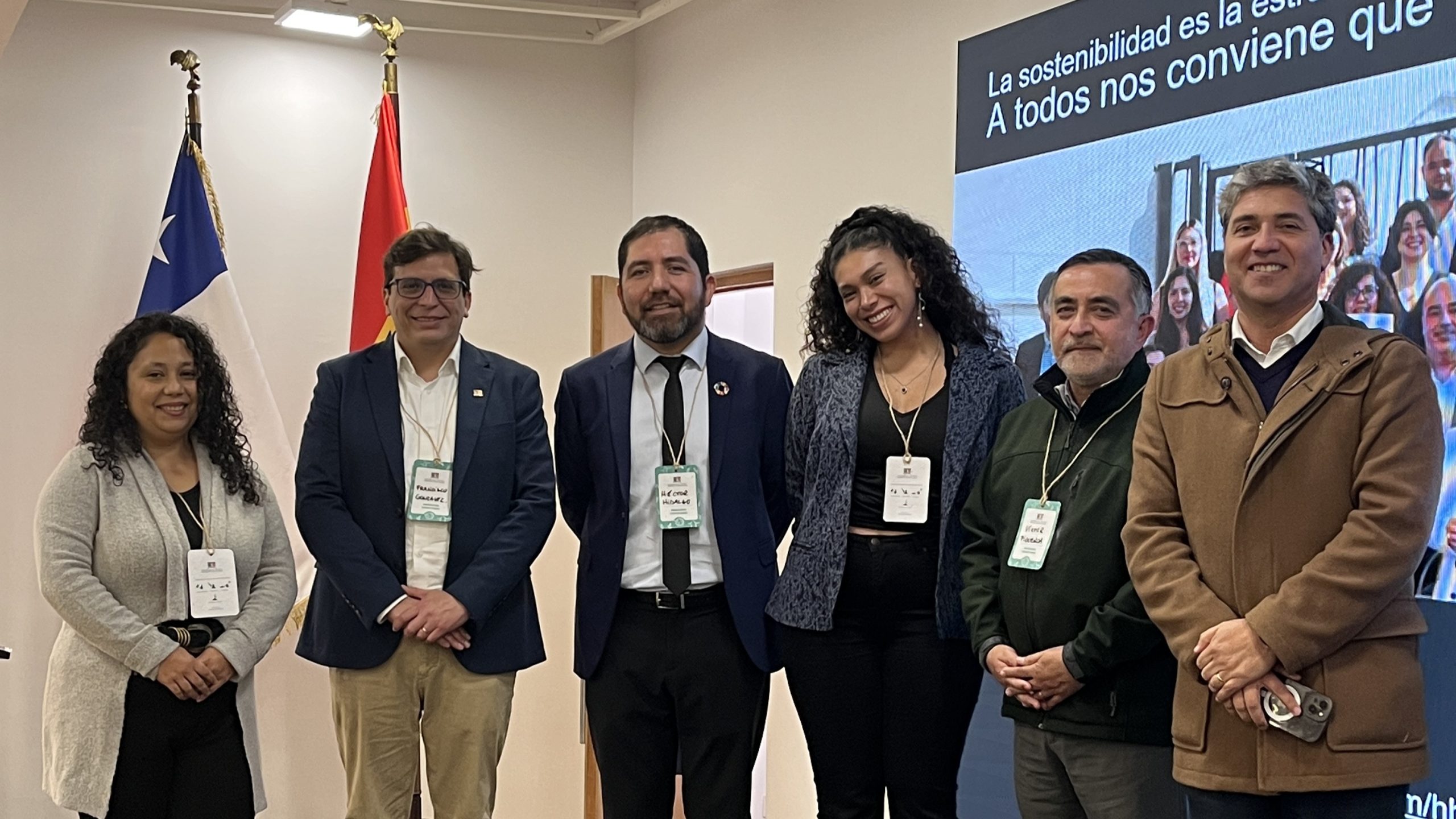 RCS Participa en la Jornada Ciencia y Tecnología de la USM